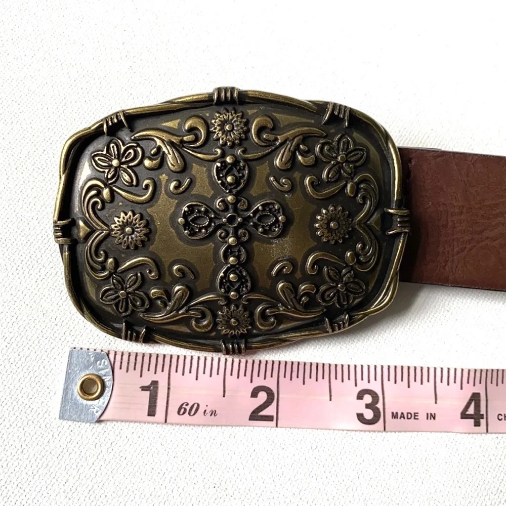 Unbranded boho brown